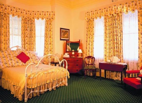 Bed and Breakfast Ormiston House Strahan Pokoj fotografie