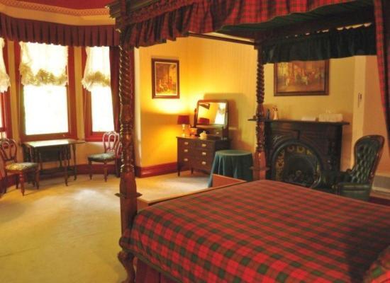 Bed and Breakfast Ormiston House Strahan Pokoj fotografie