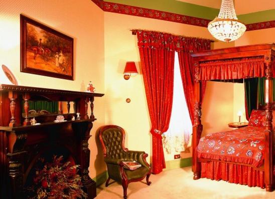 Bed and Breakfast Ormiston House Strahan Pokoj fotografie