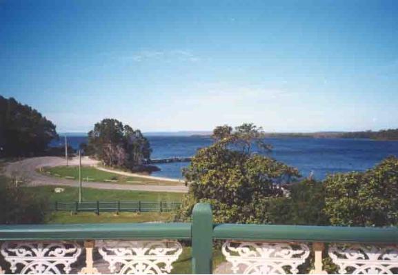 Bed and Breakfast Ormiston House Strahan Exteriér fotografie