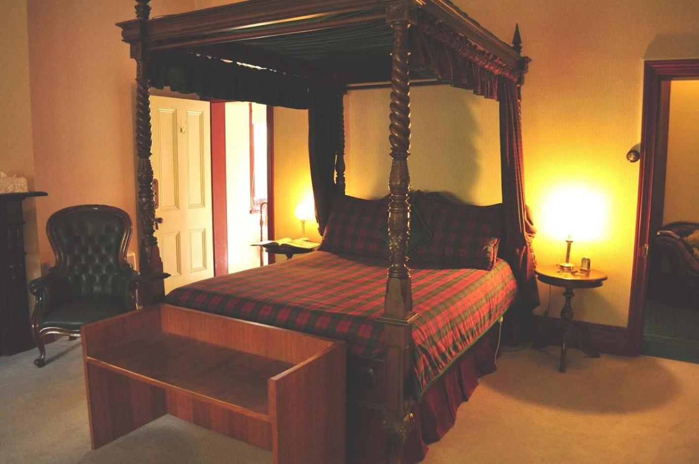 Bed and Breakfast Ormiston House Strahan Exteriér fotografie