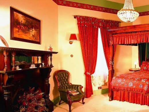 Bed and Breakfast Ormiston House Strahan Exteriér fotografie
